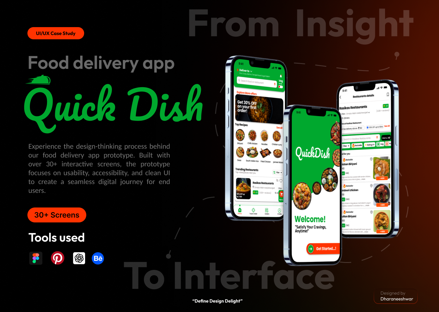 QuickDish
